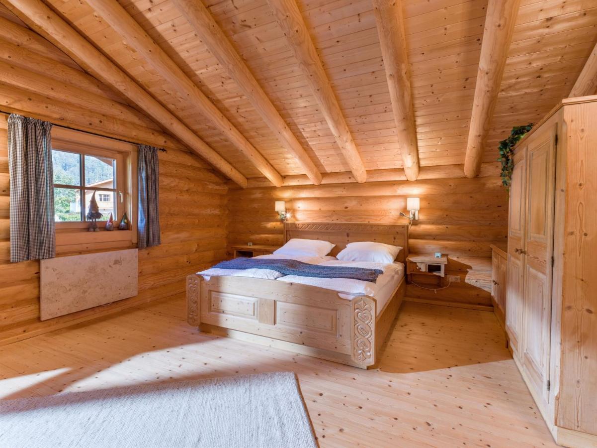 Audorfer Blockhaus Villa Oberaudorf Buitenkant foto